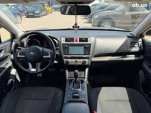 Subaru Outback 2016 - фото 14
