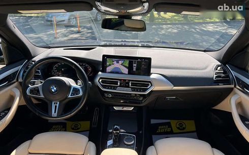 BMW X3 2022 - фото 14