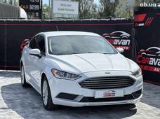 Продажа б/у Ford Fusion в Днепропетровской области - купить на Автобазаре
