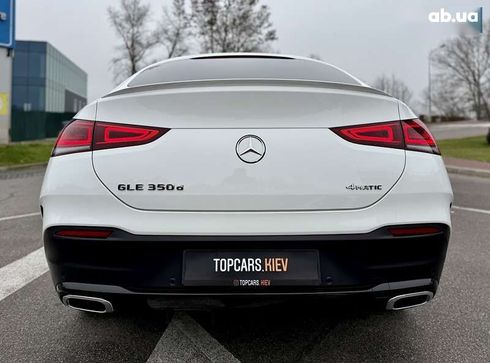 Mercedes-Benz GLE-Class 2021 - фото 13