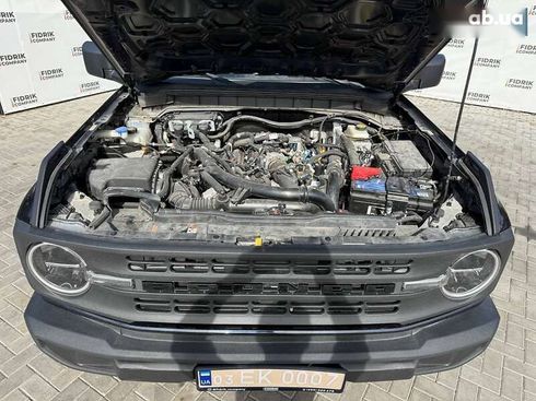 Ford Bronco 2021 - фото 19