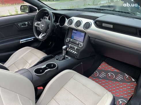 Ford Mustang 2019 - фото 24