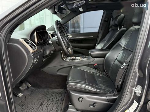 Jeep Grand Cherokee 2016 - фото 17