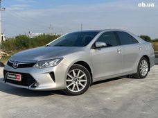 Купить Toyota Camry 2017 бу во Львове - купить на Автобазаре