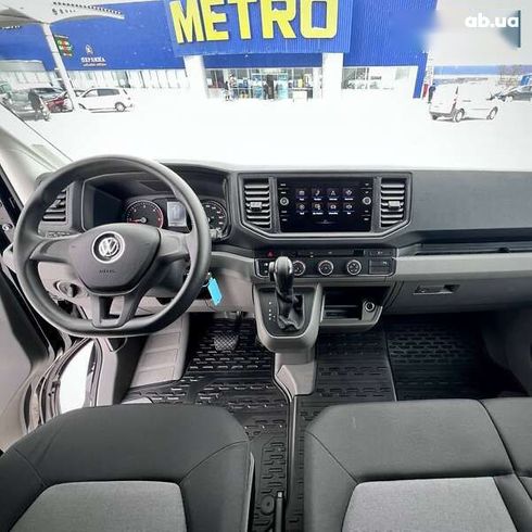 Volkswagen Crafter 2021 - фото 21