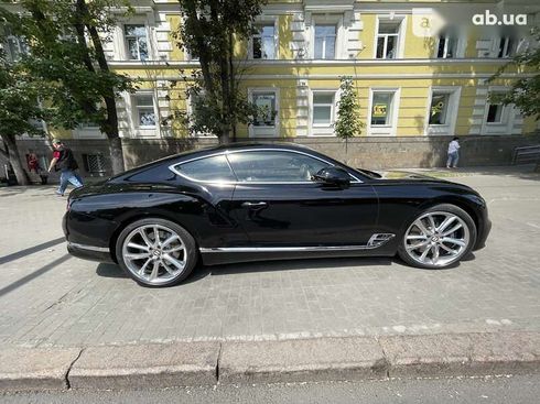 Bentley Continental GT 2019 - фото 5