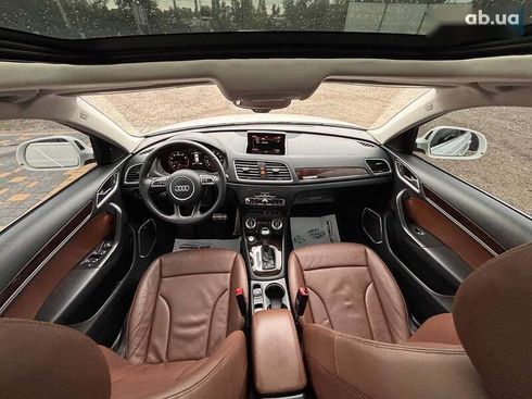 Audi Q3 2015 - фото 23