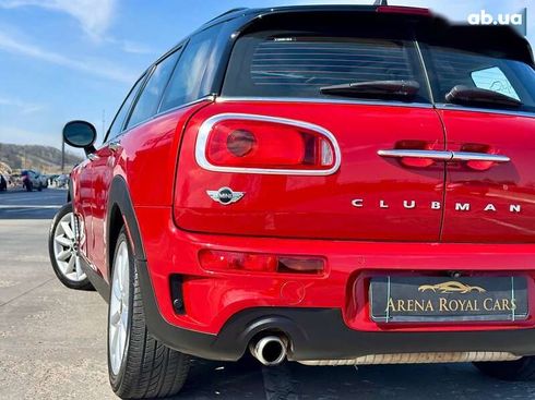 MINI Clubman 2016 - фото 11
