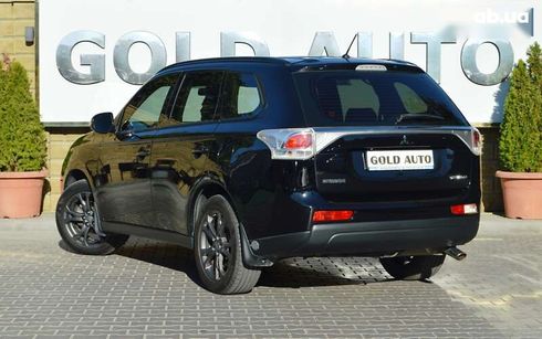 Mitsubishi Outlander 2013 - фото 7