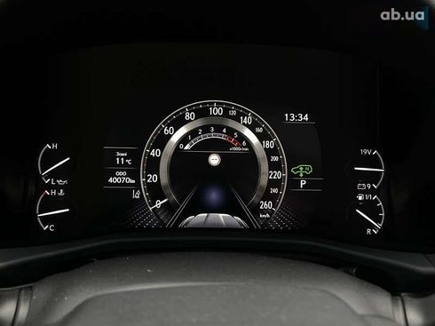 Lexus LX 2023 - фото 26