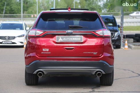 Ford Edge 2017 - фото 6