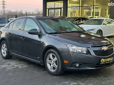 Продажа б/у Chevrolet Cruze 2013 года в Черновцах - купить на Автобазаре