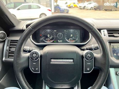 Land Rover Range Rover Sport 2017 - фото 20