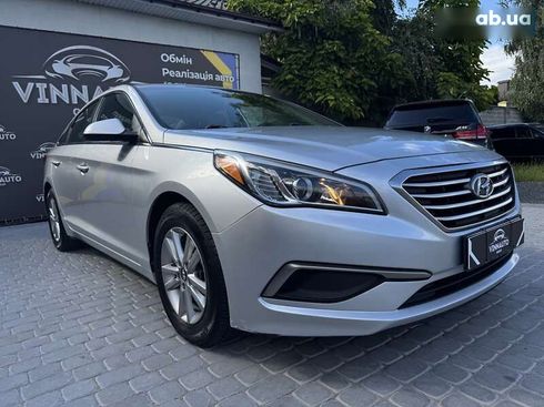 Hyundai Sonata 2016 - фото 13
