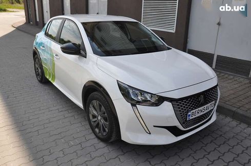 Peugeot e-208 2022 - фото 13