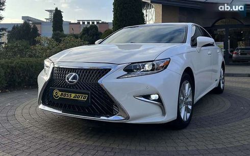 Lexus ES 2014 - фото 3