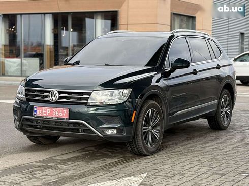 Volkswagen Tiguan 2020 - фото 8