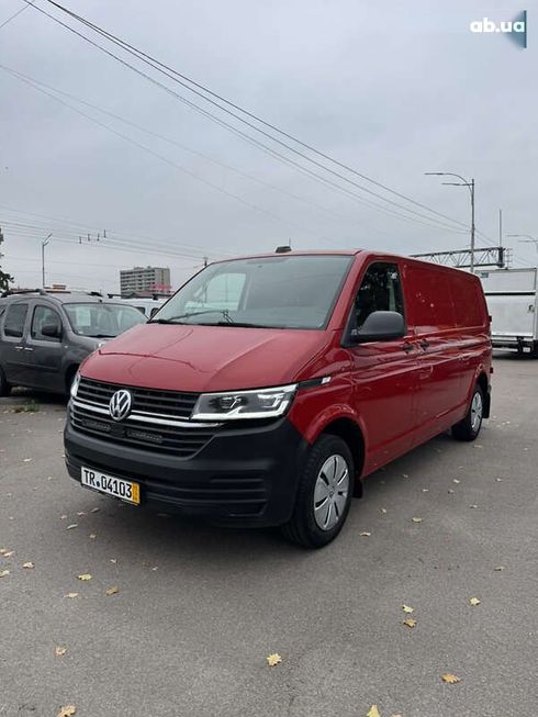 Volkswagen Transporter 2021 - фото 5