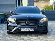 Продаж вживаних Mercedes-Benz E-Класс 2019 року - купити на Автобазарі