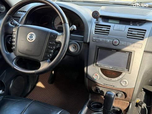 SsangYong Rexton 2008 красный - фото 22