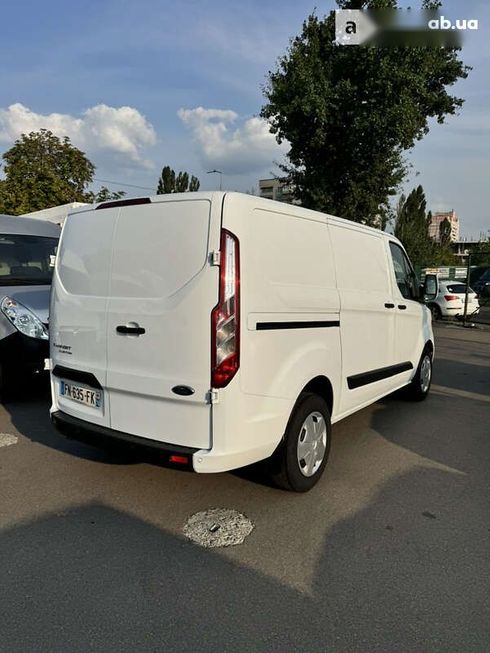 Ford Transit Custom 2019 - фото 7