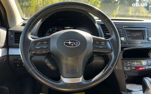 Subaru Outback 2014 - фото 14