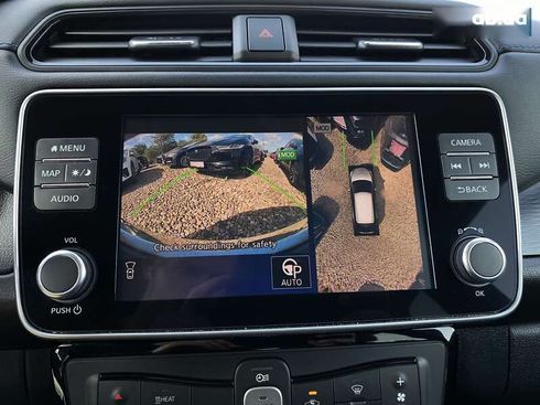 Nissan Leaf 2020 - фото 9
