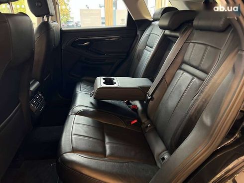 Land Rover Range Rover Evoque 2019 - фото 27