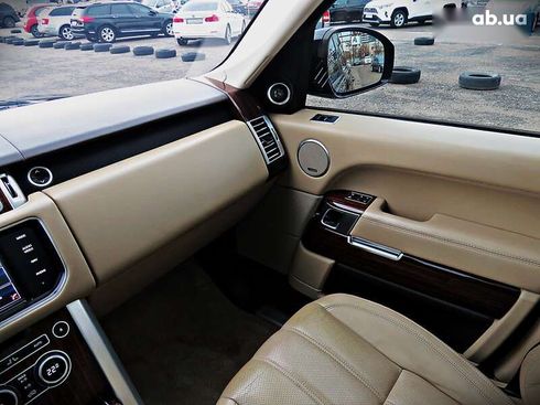 Land Rover Range Rover 2015 - фото 16
