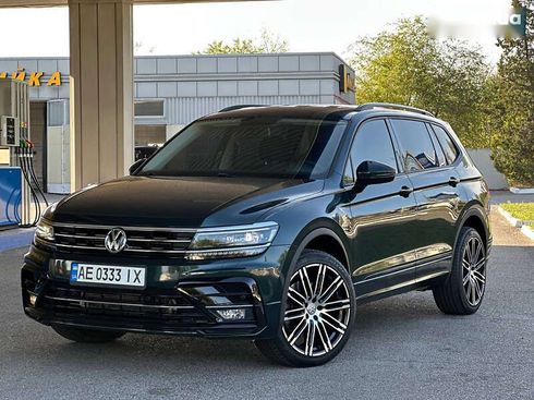 Volkswagen Tiguan 2017 - фото 8