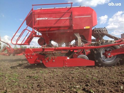 HORSCH Pronto 3 DC 2025 - фото 6