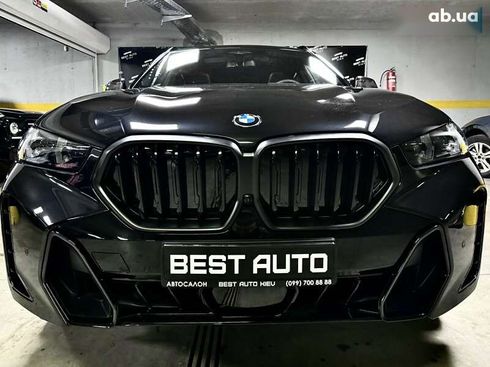 BMW X6 2023 - фото 2