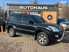 Продажа б/у Toyota Land Cruiser Prado 2008 года - купить на Автобазаре
