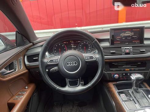 Audi A7 2014 - фото 14