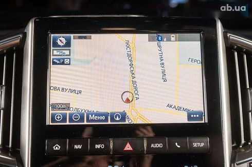 Toyota Land Cruiser 2018 - фото 10