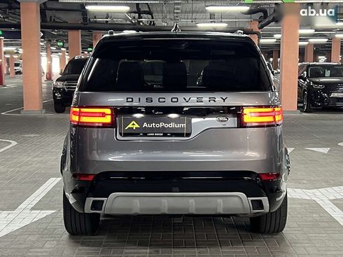 Land Rover Discovery 2020 - фото 10