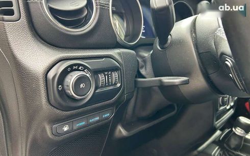 Jeep Wrangler 2021 - фото 9
