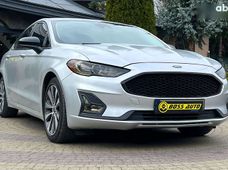 Продаж вживаних Ford Fusion 2019 року - купити на Автобазарі