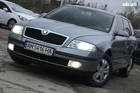 Skoda Octavia 2006 - фото 6