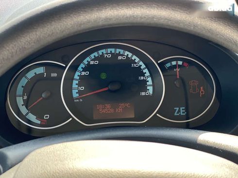 Renault Kangoo 2019 - фото 27