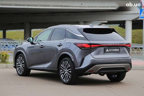 Lexus RX 2023 - фото 5