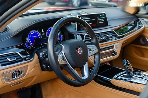 BMW Alpina B7 2018 - фото 21