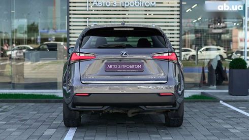 Lexus NX 2016 - фото 4