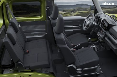 Suzuki Jimny 2023 - фото 9