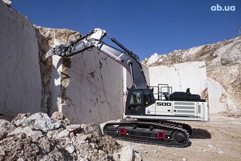 HIDROMEK HMK 500 LC HD 2025 - фото 3