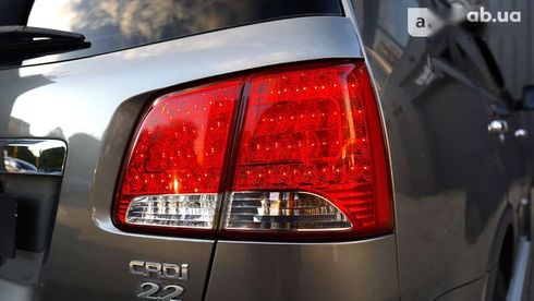 Kia Sorento 2011 - фото 22