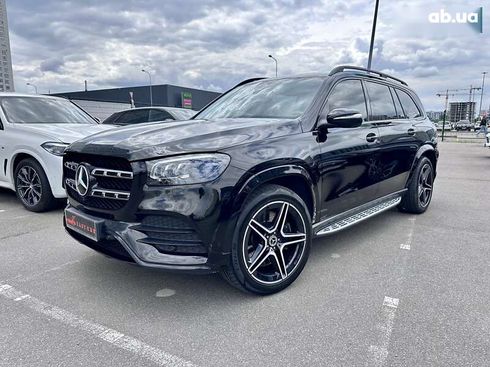 Mercedes-Benz GLS-Класс 2019 - фото 21