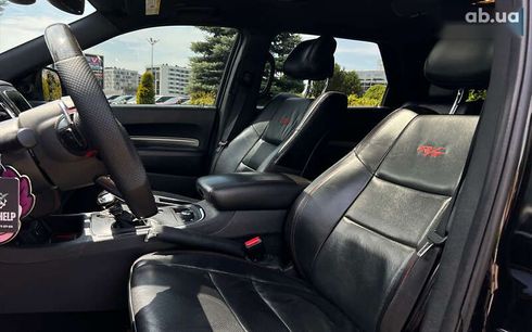 Dodge Durango 2017 - фото 19