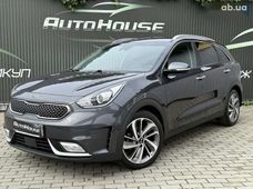 Продажа б/у Kia Niro 2017 года в Виннице - купить на Автобазаре