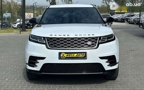 Land Rover Range Rover Velar 2019 - фото 2